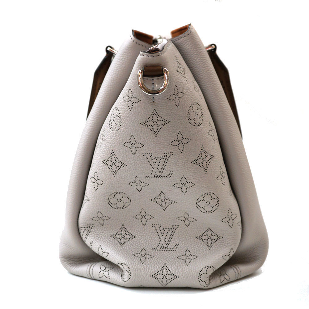 Louis Vuitton Handbag Monogram Mahina Haumea